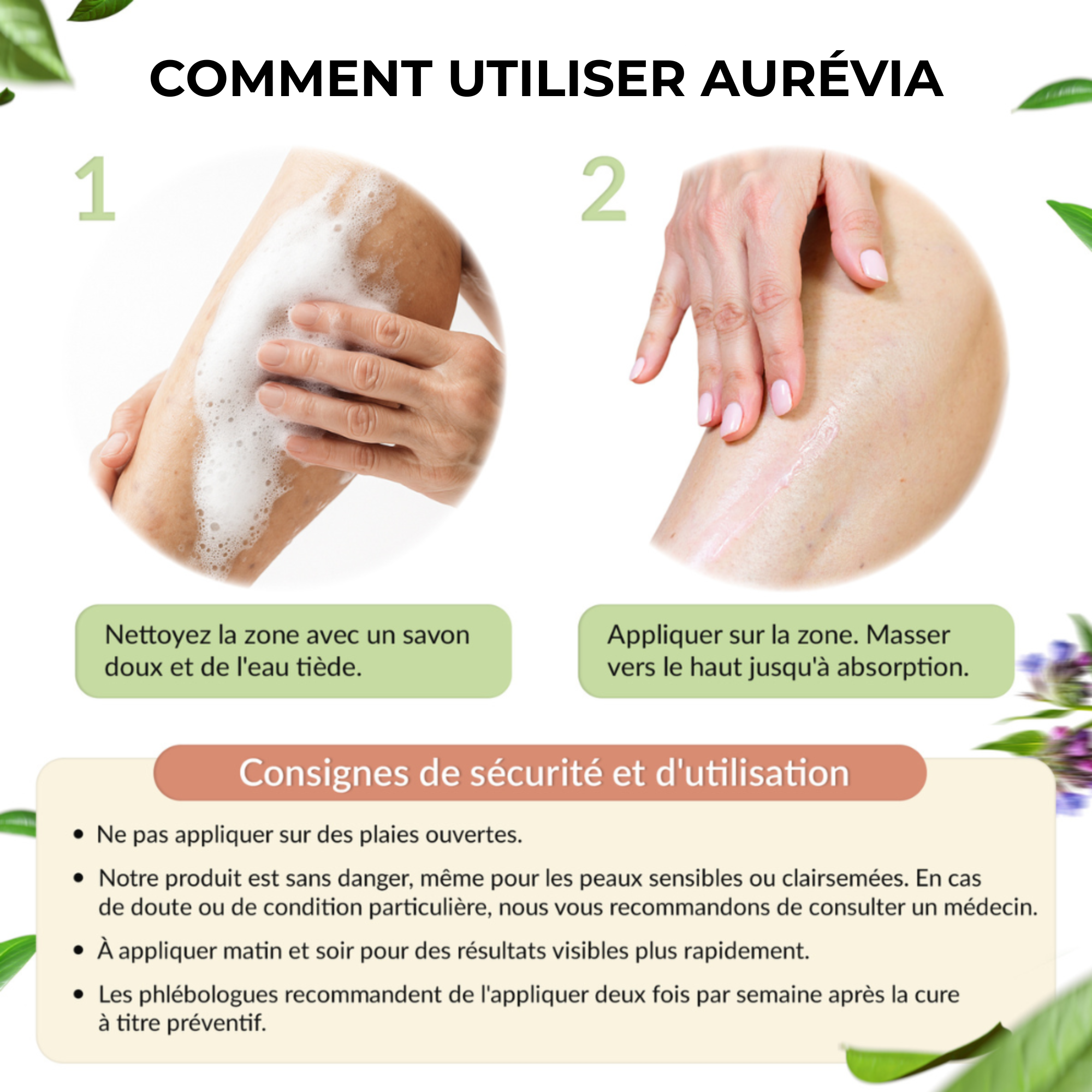 Aurévia - Baume Miracle