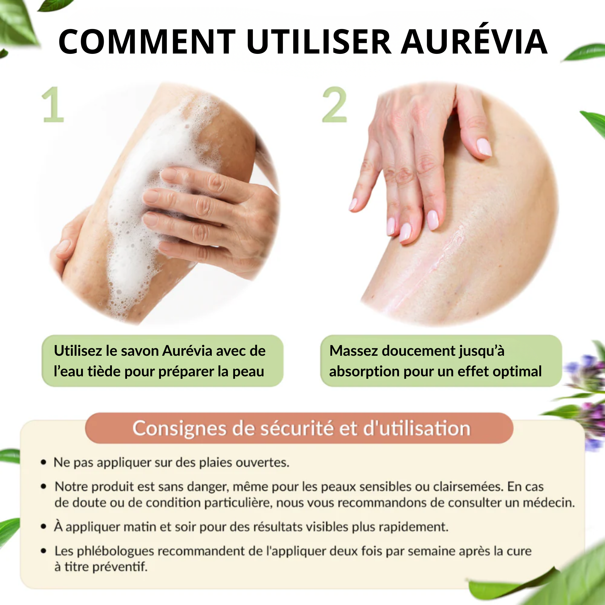 Aurévia - Baume Miracle
