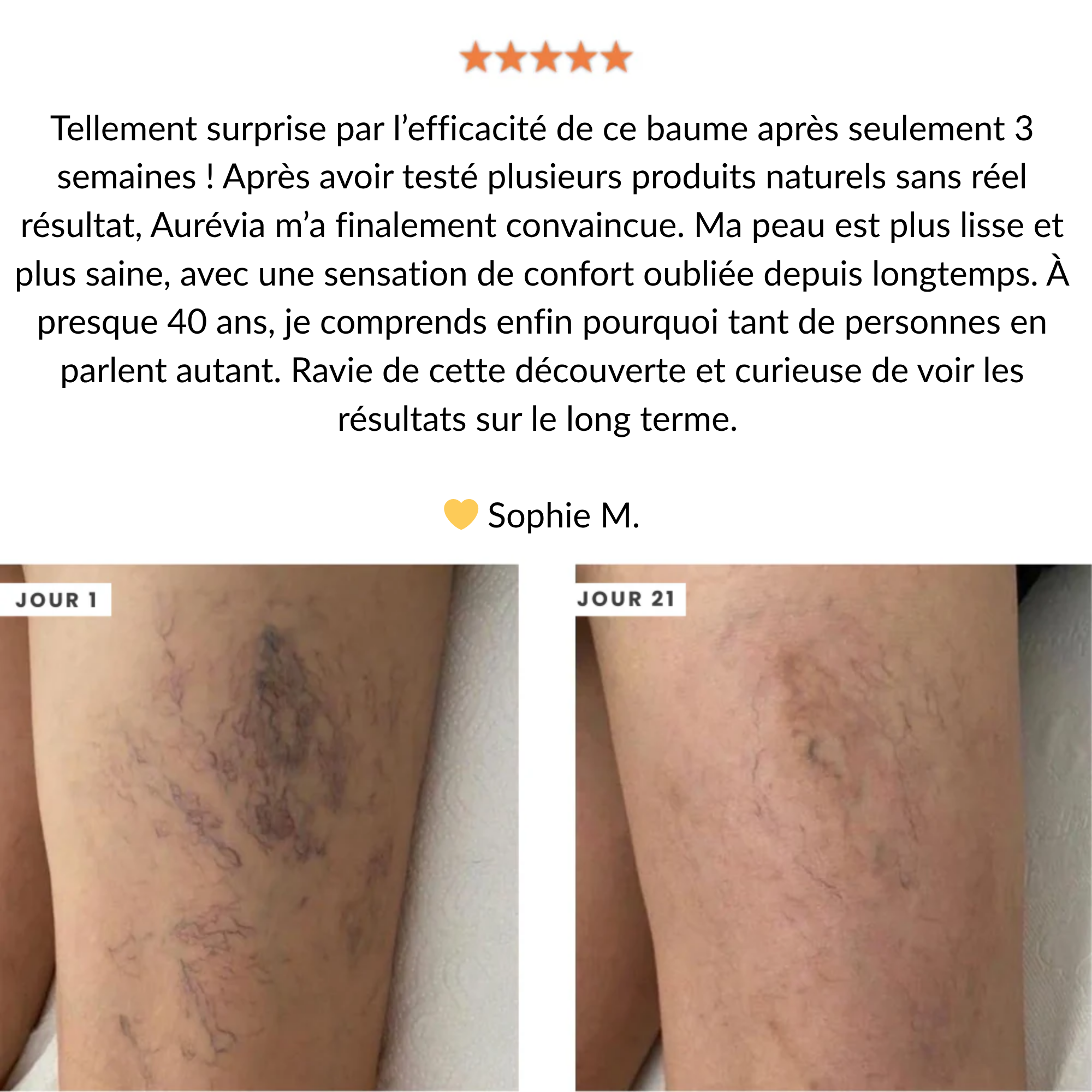 Aurévia - Baume Miracle